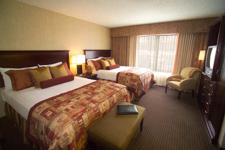 Embassy Suites Lubbock Room photo